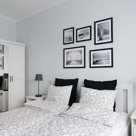 Nowoczesny I Komfortowy Apartament Na Platanie Swinoujscie Exterior foto