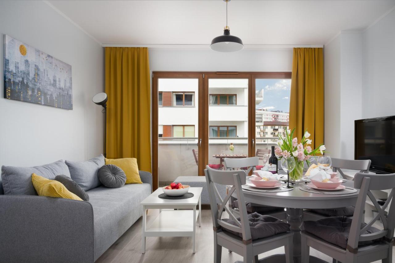 Nowoczesny I Komfortowy Apartament Na Platanie Swinoujscie Exterior foto