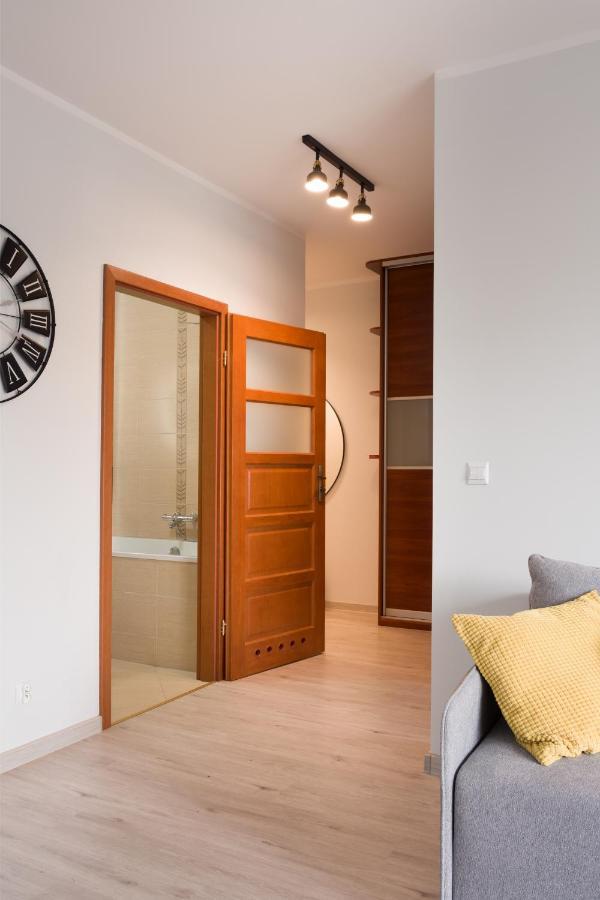 Nowoczesny I Komfortowy Apartament Na Platanie Swinoujscie Exterior foto