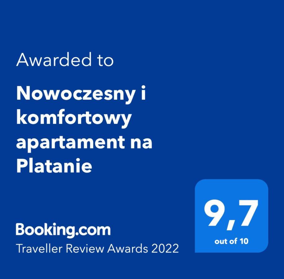 Nowoczesny I Komfortowy Apartament Na Platanie Swinoujscie Exterior foto